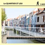 Archer 1Er, Plein Centre, Quartier Historique