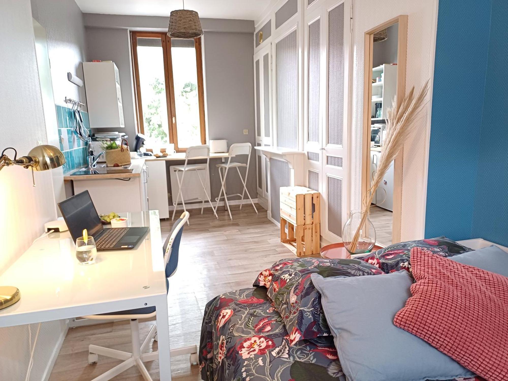 Appartement Archer 2, Plein Centre, Quartier Historique Amiens